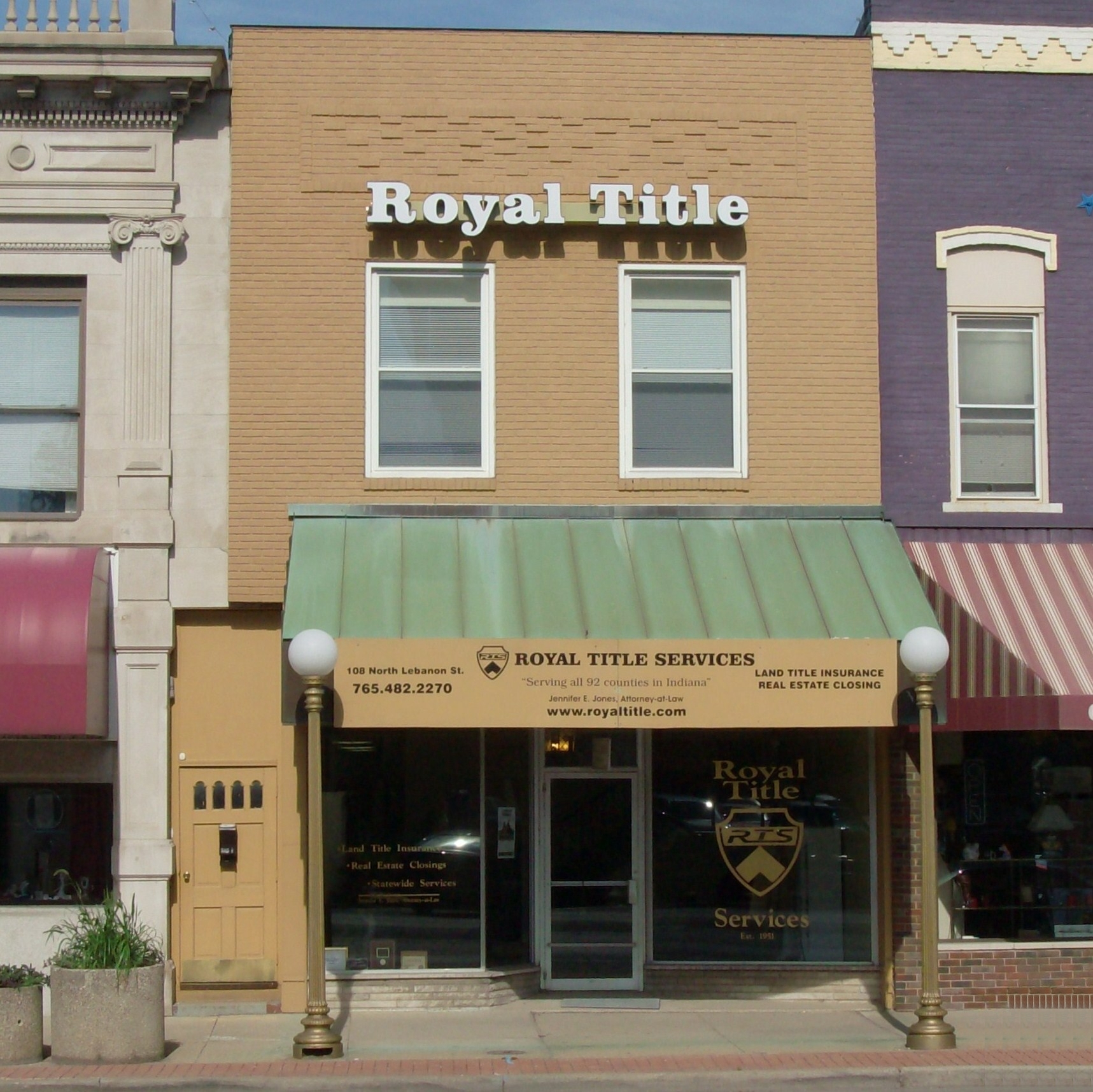 Boone County Office